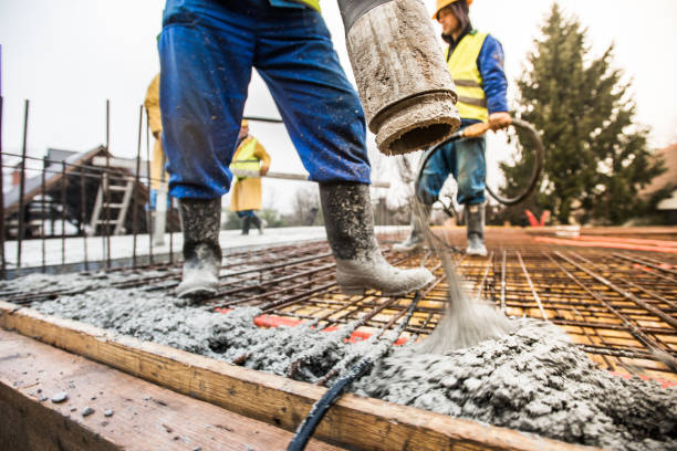 Best Concrete Sidewalk Installation in Succasunna, NJ